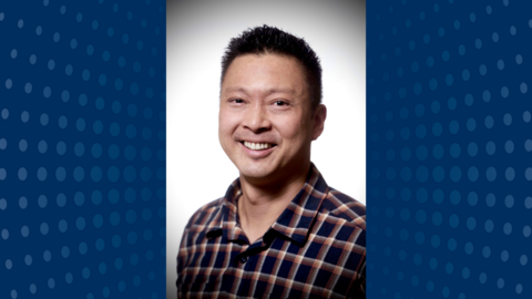 Headshot of Jeff Sheng