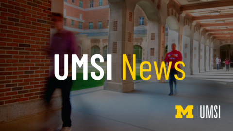 UMSI News. 