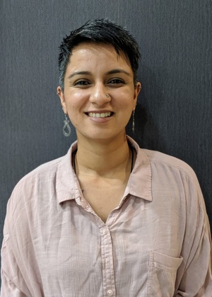 Anubha Singh