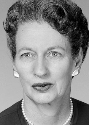 A headshot of Martha Boaz