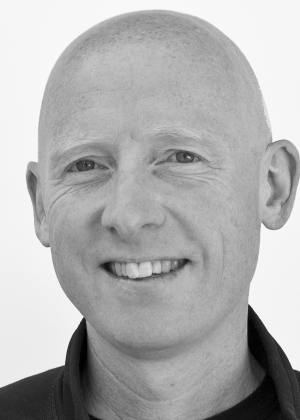 A headshot of Peter Morville