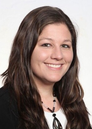 A headshot of Kelly Barger