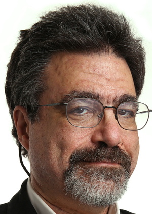 A headshot of Nathaniel Borenstein