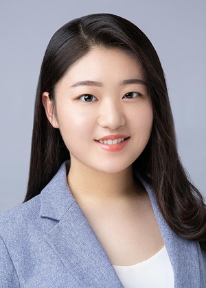 A headshot of Jingyi Qiu