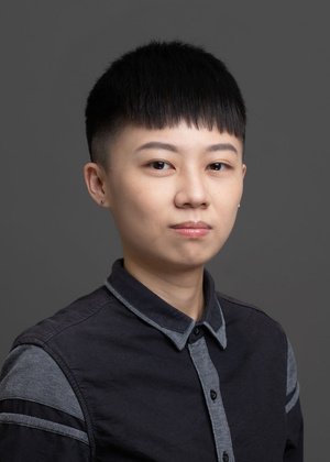 A headshot of Jian-Sin Lee