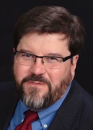 A headshot of Ryan Male