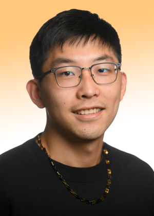A headshot of Xingjian Zhang