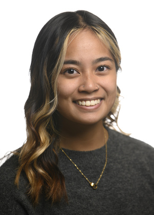A headshot of Shanley Corvite