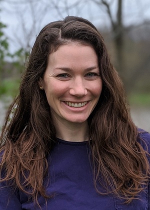 A headshot of Angie Zill