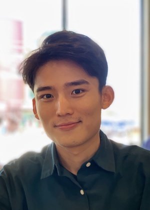 A headshot of Alex Jiahong Lu
