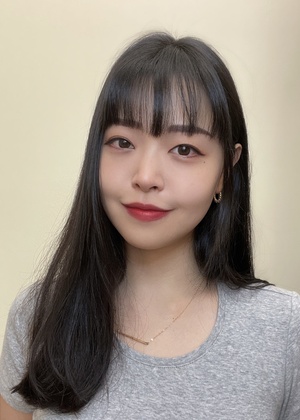 A headshot of Song Mi Lee