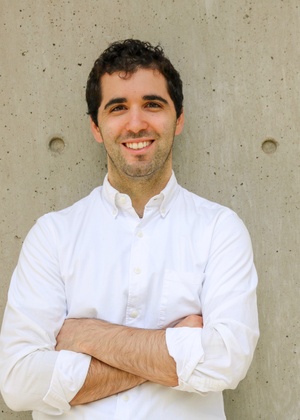 A headshot of Ben Green