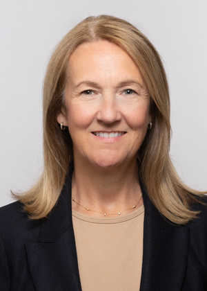 A headshot of Stephanie Teasley