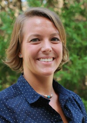 A headshot of Hanna Hoover