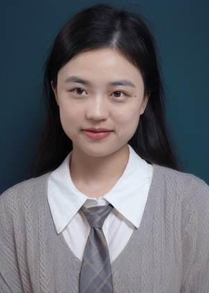 A headshot of Xin Ye