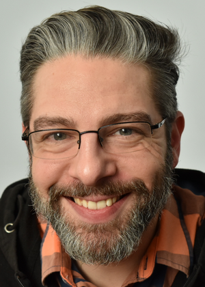 A headshot of Mohammed Abouzahr