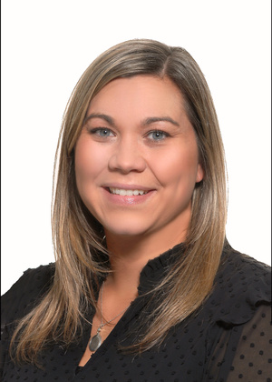 A headshot of Margaret Mason