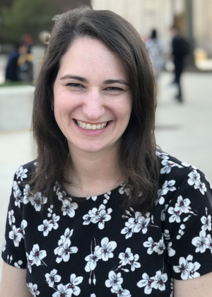 A headshot of Allison Sweet