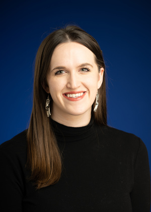 A headshot of Morgan Gavorek