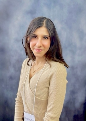 A photo of Anantika Sethi
