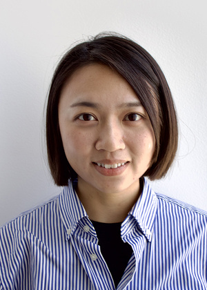 A photo of Joanne Huang