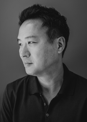 A headshot of Ben Sun