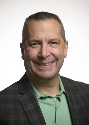 A headshot of Sol Bermann