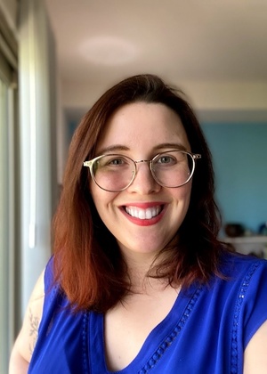 A headshot of Molly Keran