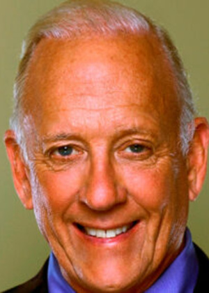 A headshot of John D. Evans