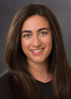 A headshot of Jordyn Young