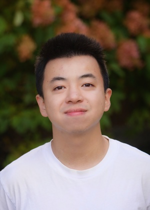 A headshot of Hong Chen