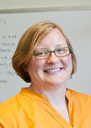 A headshot of Tiffany Veinot