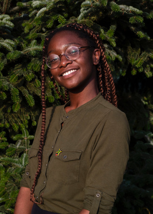 A headshot of Nneka Udeagbala