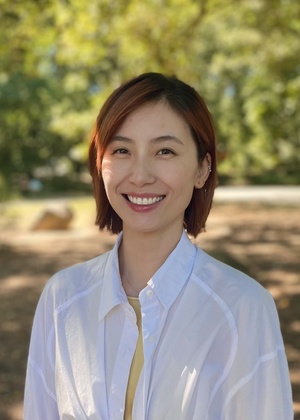 A headshot of Huiran Yi