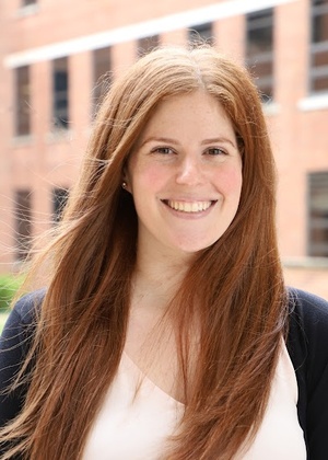 A headshot of Madeline Houston