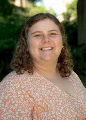 A headshot of Khindra Clarke