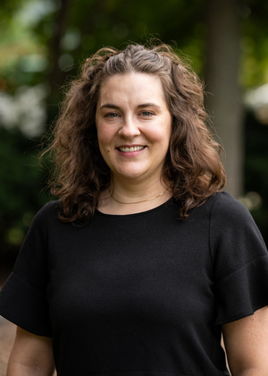 A headshot of Valerie Murphree