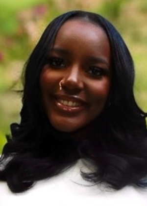 Ashlyn Campbell's headshot. 