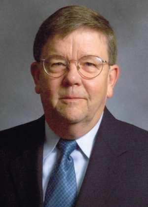 A headshot of Daniel E. Atkins III