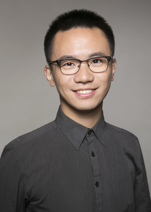 A headshot of Siqi Wu
