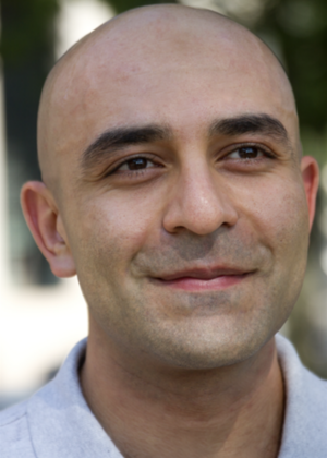 ​​​​​​​Amin Rahimian