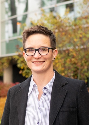 A photo of Erin Matas