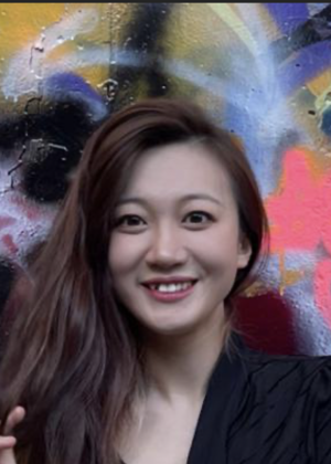 A headshot of Qiaoning Zhang