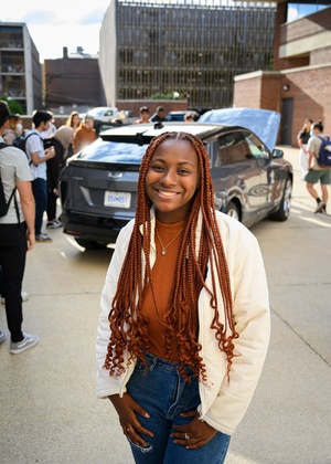 Briarre stands being an SUV