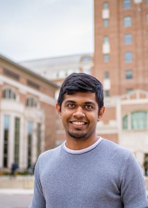 Ashwin Rajadesingan