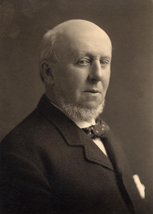 James B. Angell