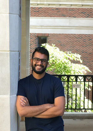 Deepak Krishnan