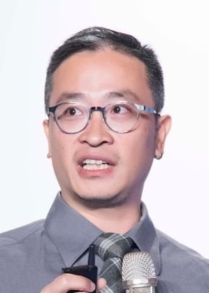 Headshot of Ed H. Chi