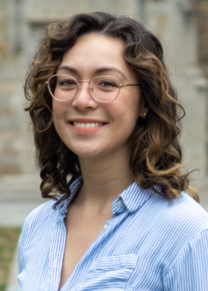 Ashley Hampton's headshot