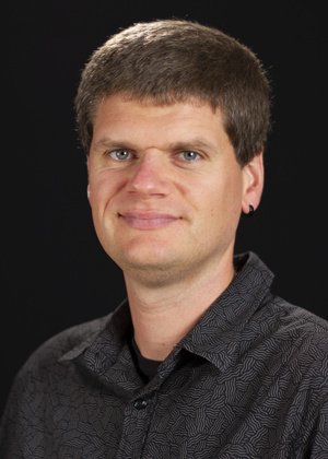 Headshot of Ian Krajbich